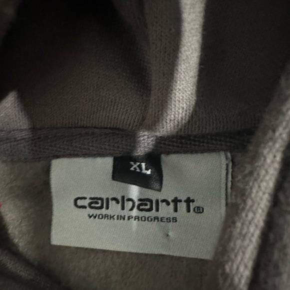 XL CARHARTT hoodie - Picture 5 of 6
